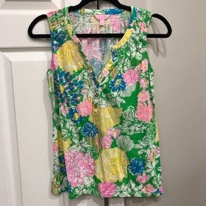 Lilly Pulitzer Sleeveless
